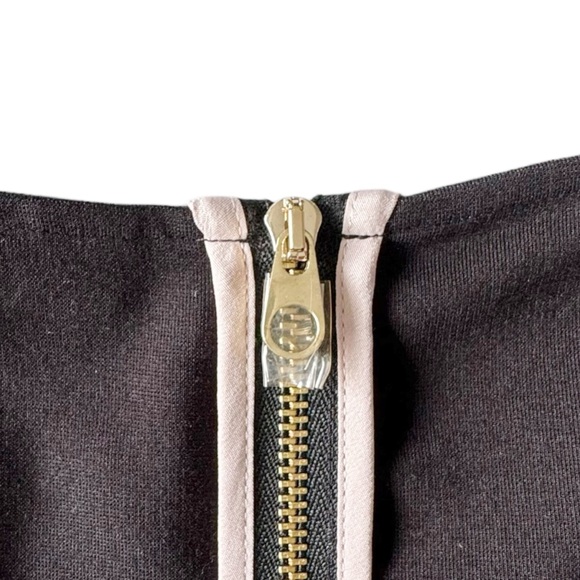 Ted Baker Bolty Asymmetrical Draped Dress | 10 (Ted 4) NWT - Picture 8 of 12